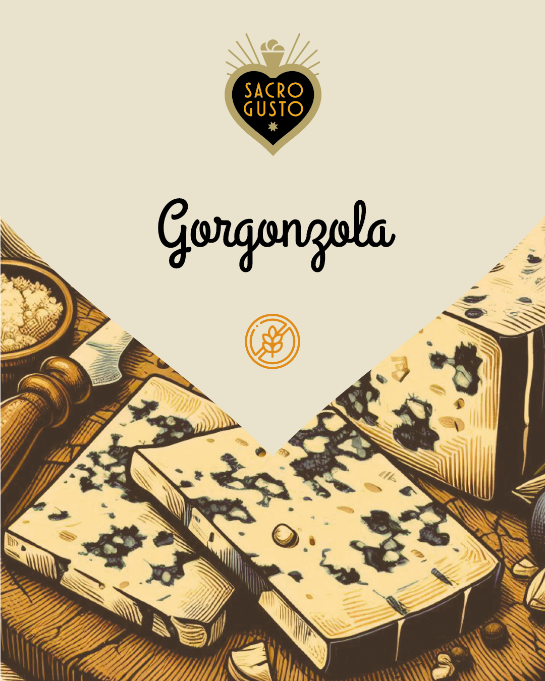 Sacro Gusto - Gorgonzola