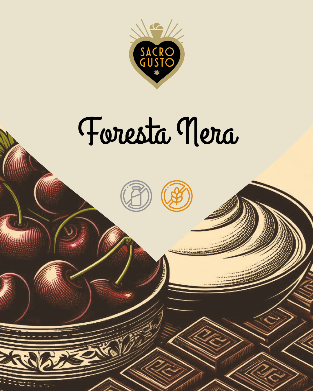 Sacro Gusto - Foresta nera