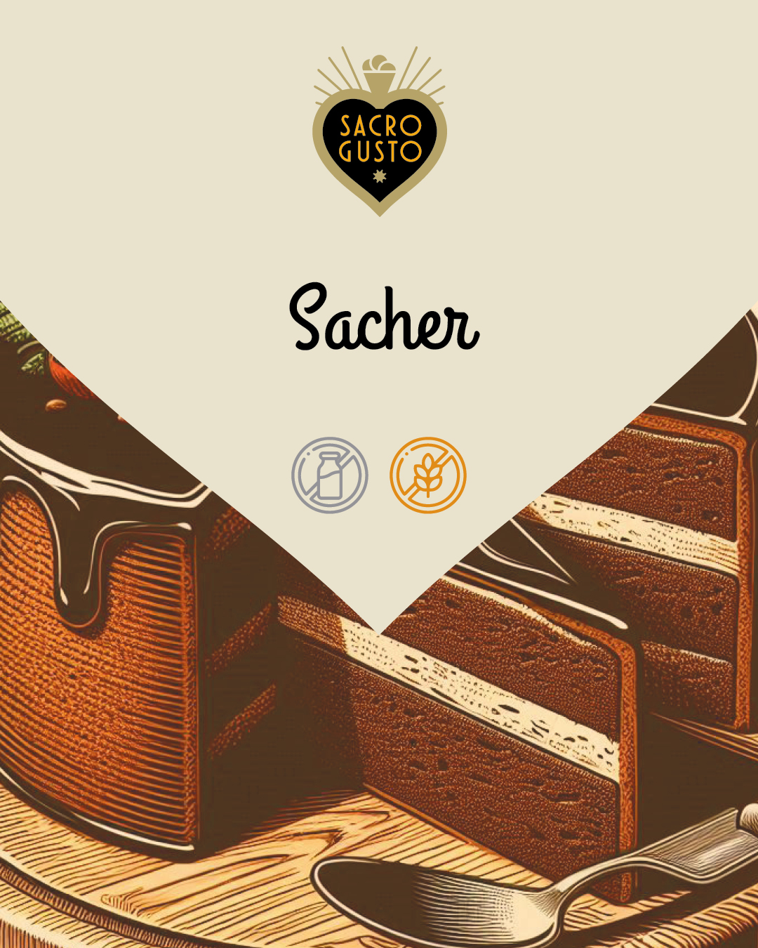 Sacro Gusto - Sacher