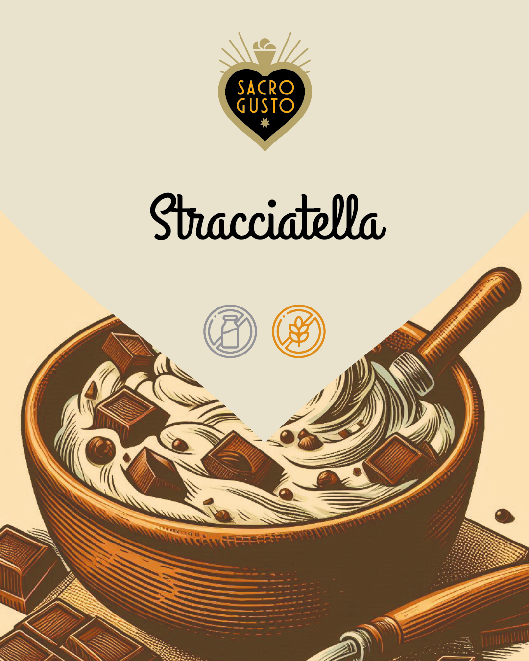 Sacro Gusto - Stracciatella