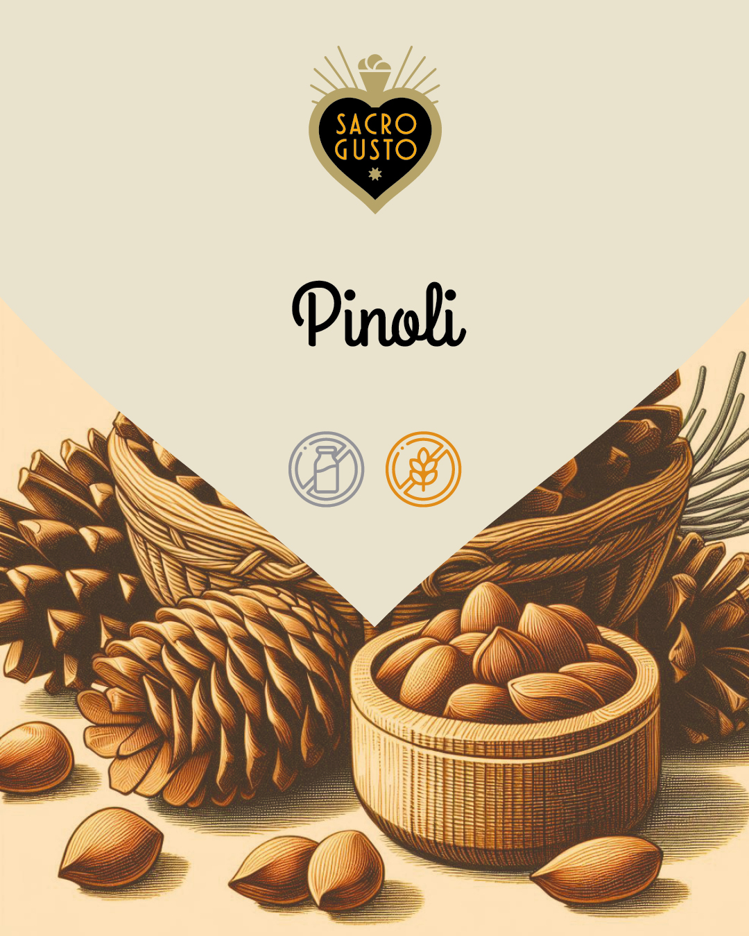 Sacro Gusto - Pinoli