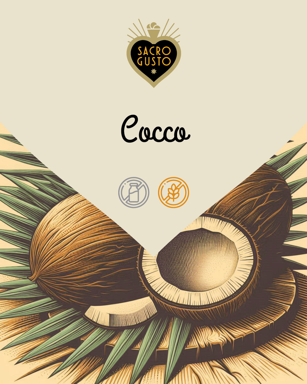 Sacro Gusto - Cocco