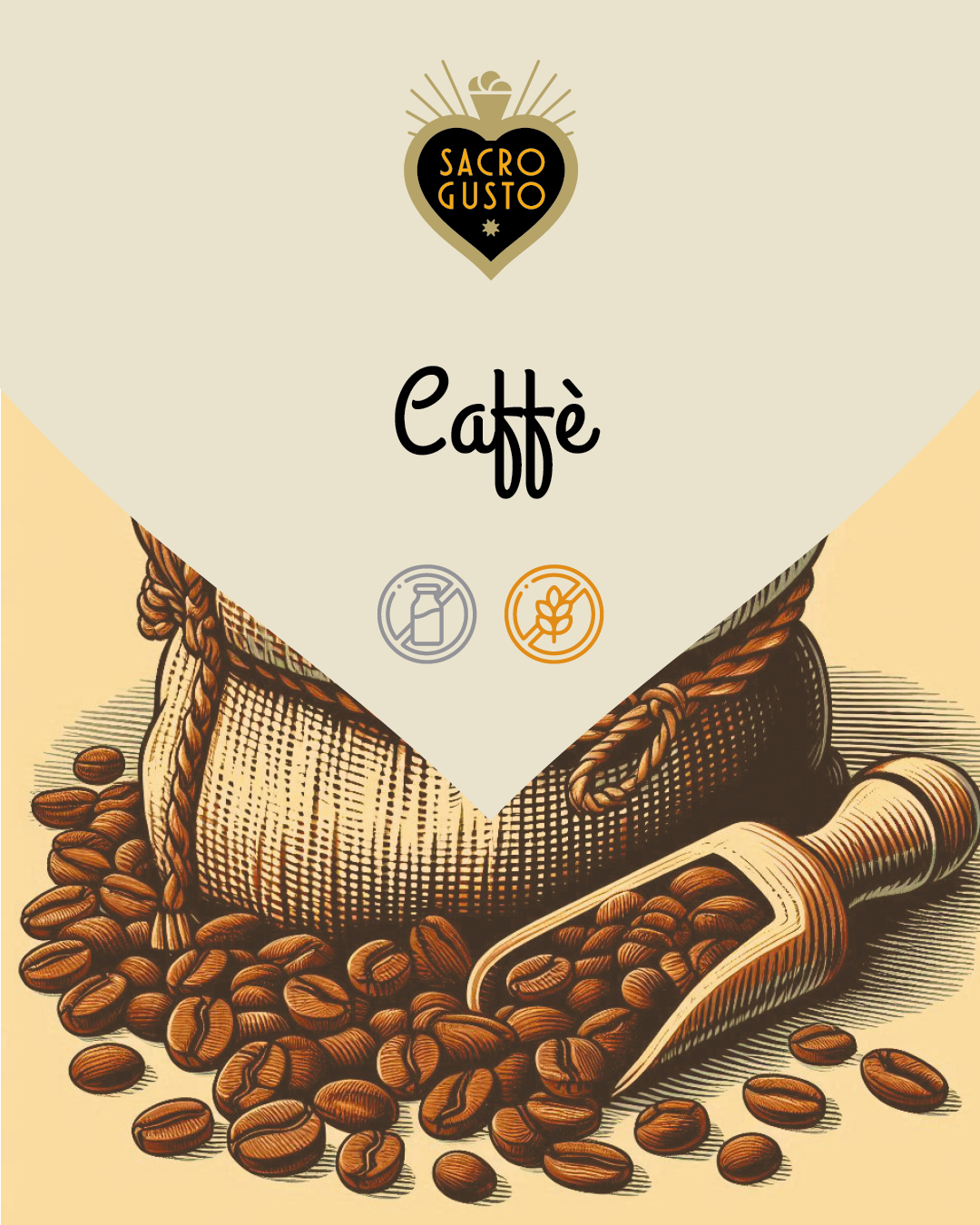 Sacro Gusto - Caffè