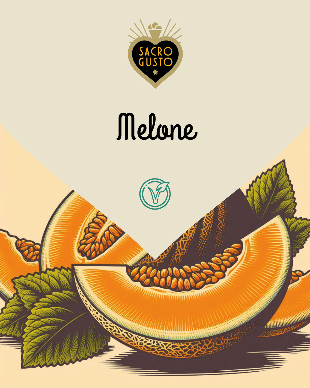 Sacro Gusto - Melone