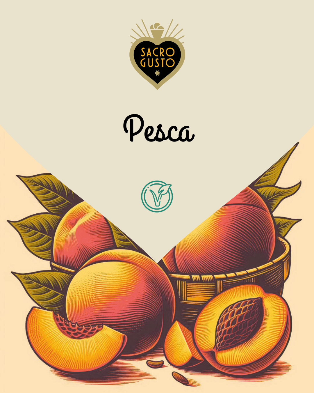 Sacro Gusto - Pesca