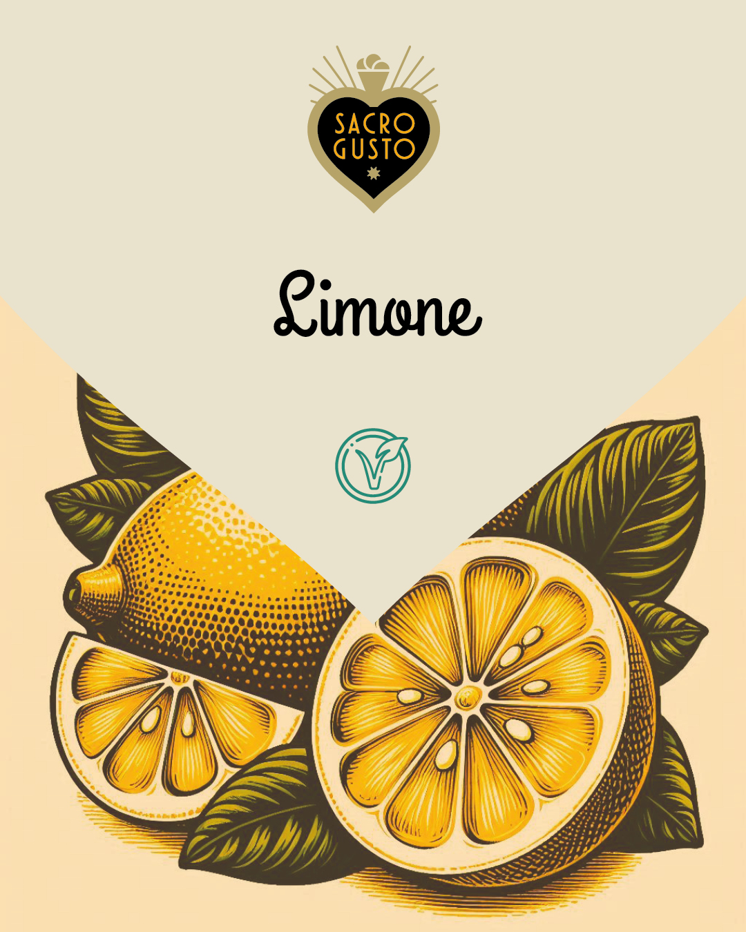 Sacro Gusto - Limone